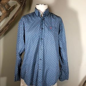 Wrangler 20X men’s shirt size medium